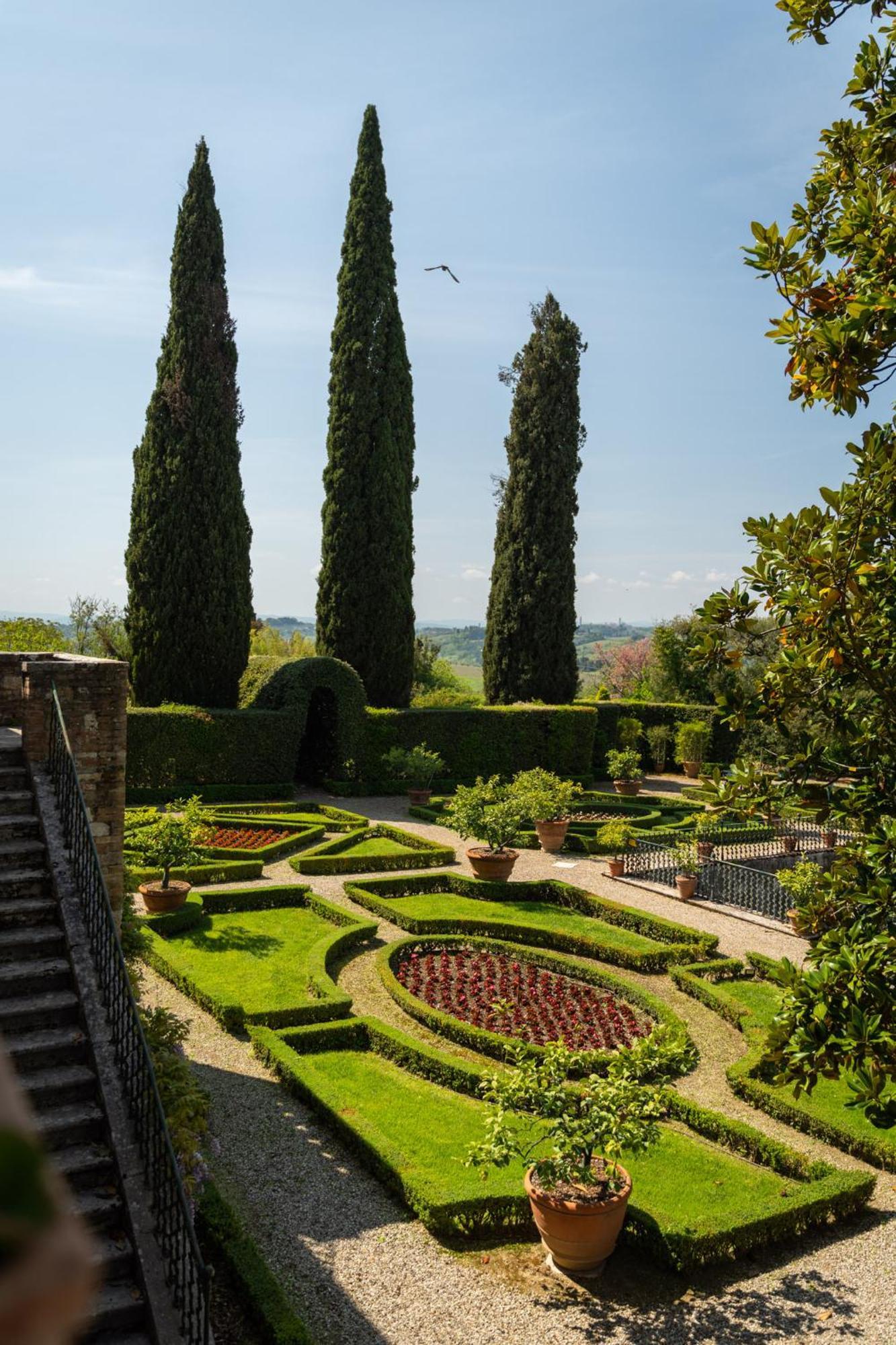Certosa Di Pontignano Residenza D'Epoca - Place Of Charme Ponte A Bozzone Exterior foto