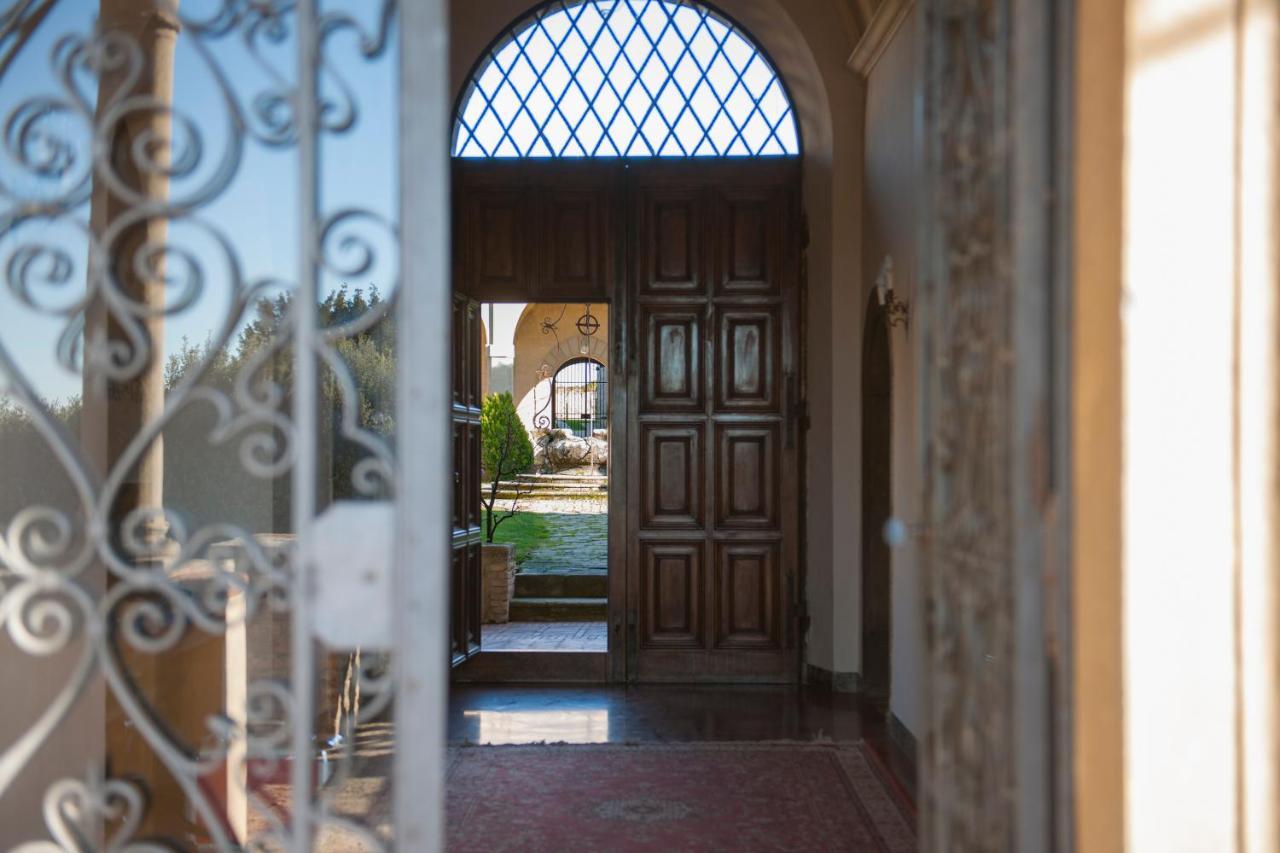 Certosa Di Pontignano Residenza D'Epoca - Place Of Charme Ponte A Bozzone Exterior foto